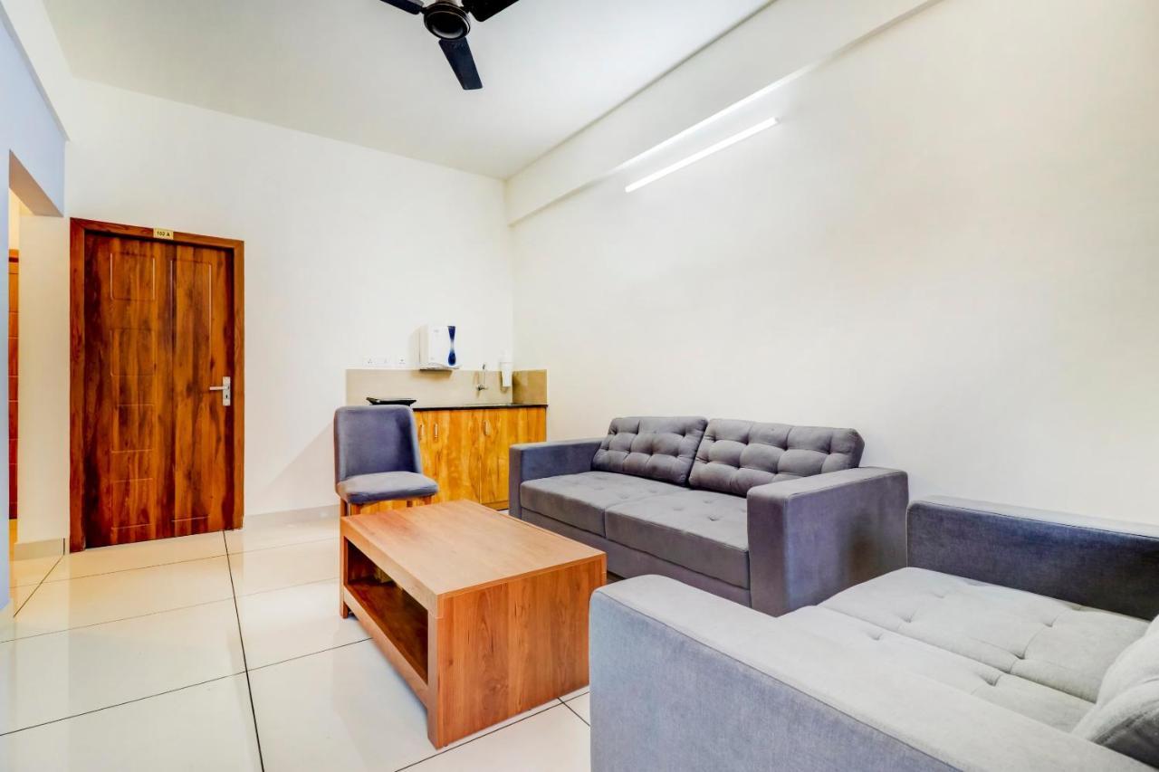 Oyo Home 78041 Luxurious Stay Sastha Homes Kozsíkóde Kültér fotó