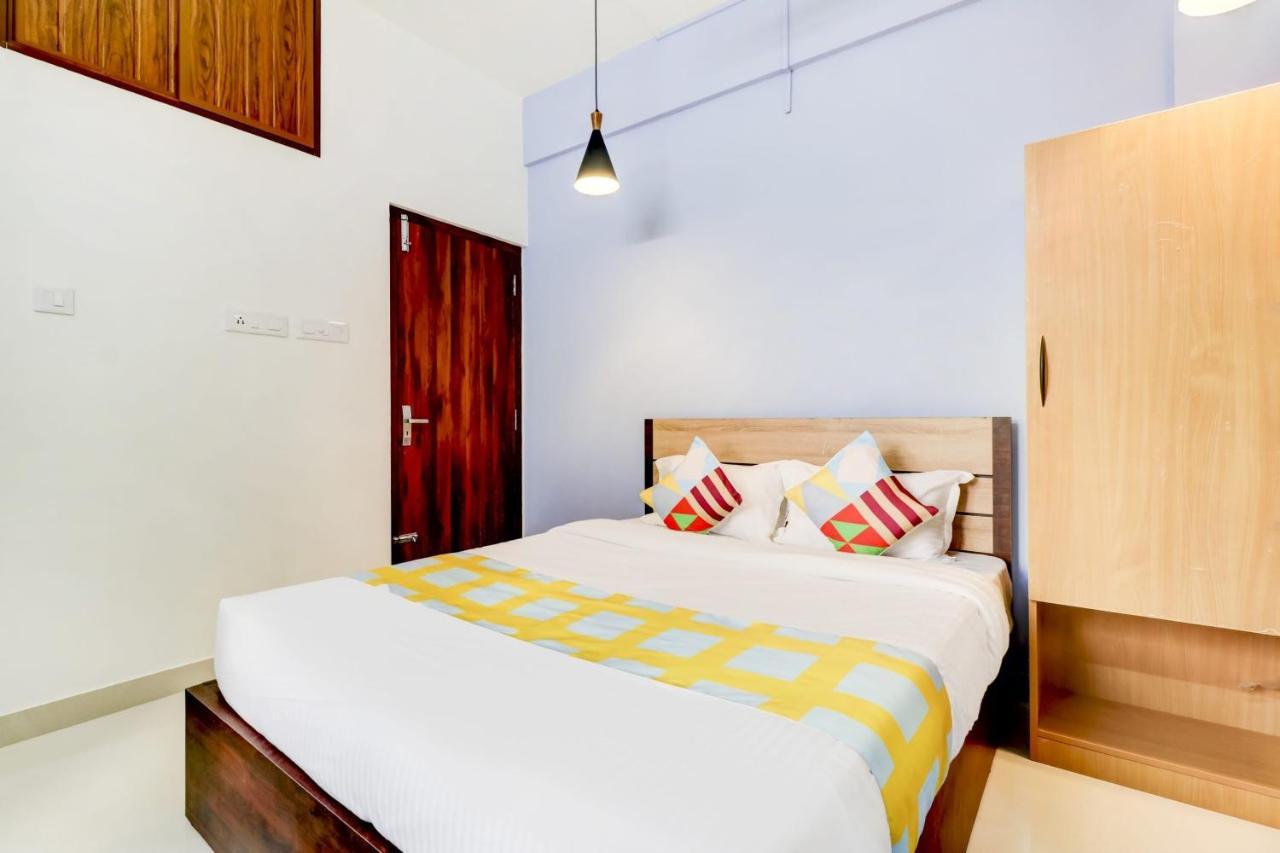 Oyo Home 78041 Luxurious Stay Sastha Homes Kozsíkóde Kültér fotó